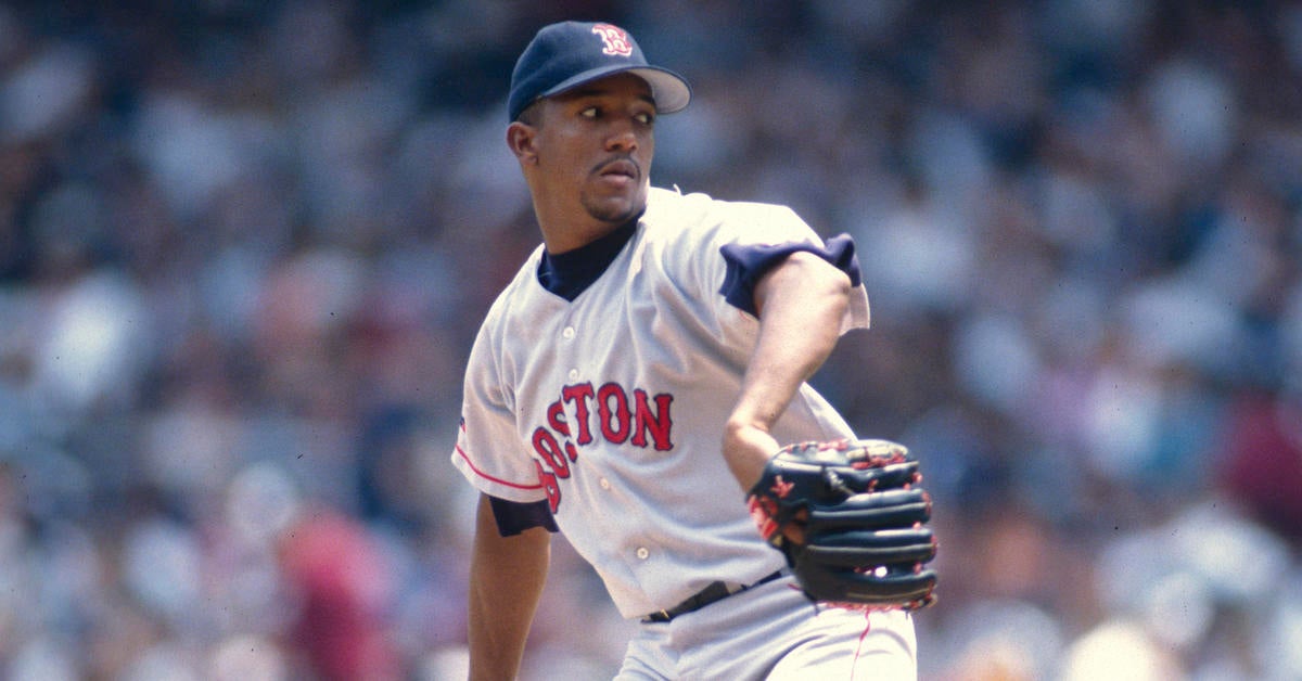 Martinez, Pedro Baseball Hall of Fame